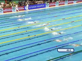 J3 - Demi-finale 200m pap H (Coelho) - ChE 2012