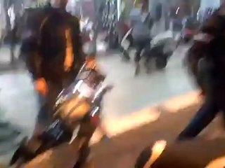 Crazy Pimped Out Scooter!