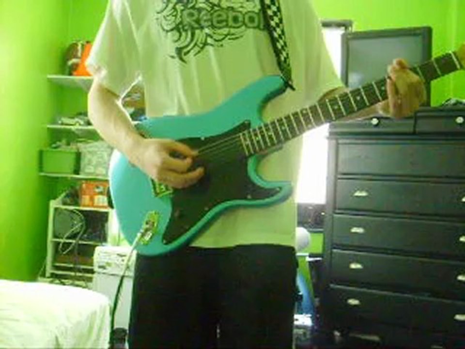 Granny G Rapping - Americas Got Talent ( Guitar Cover) MUST SEE!!!