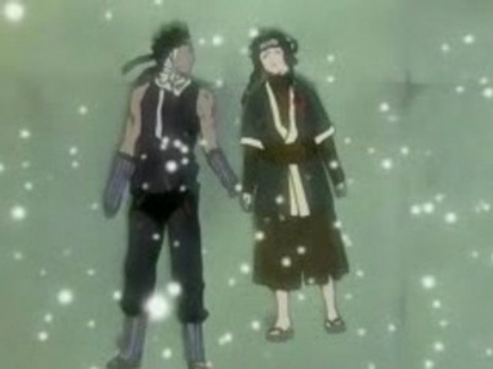 AMV - Naruto -  (Linkin Park)