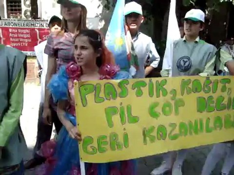 Alaplı KASIMLI İÖO ÇEVRE ANDI