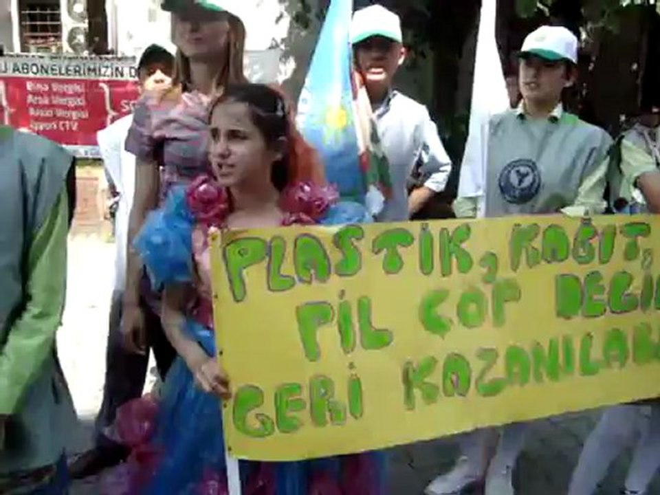 Alaplı KASIMLI İÖO ÇEVRE ANDI
