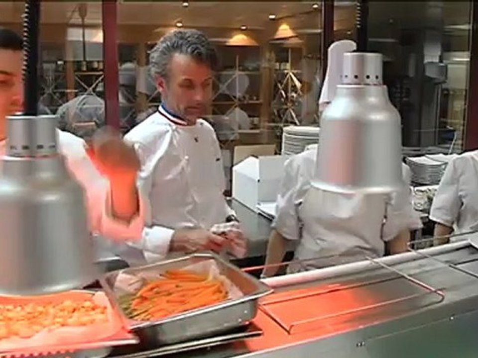 Rencontre avec deux Meilleurs ouvriers de France au Grand Hôtel à Gérardmer