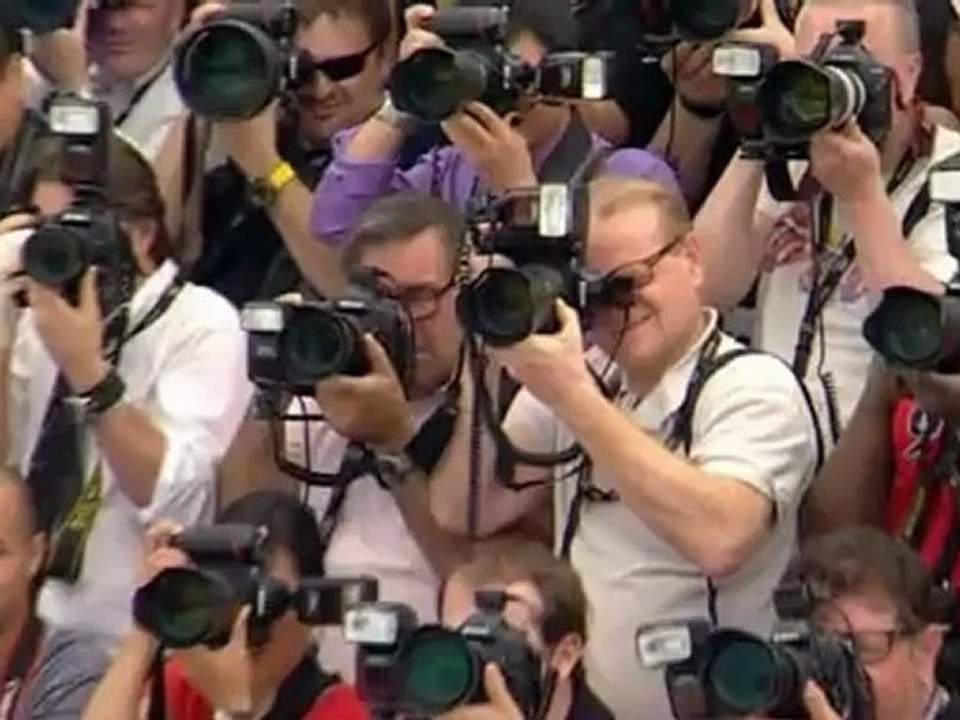 Robert Pattinson, David Cronenberg bring "Cosmopolis" to Cannes