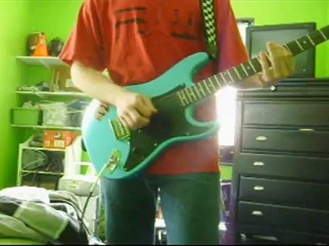 Shane Dawson - Superluv ( Guitar Cover ) Acoustic and Electric