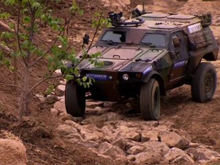 EUROSATORY 2012 - 24 mai - Présentation du salon