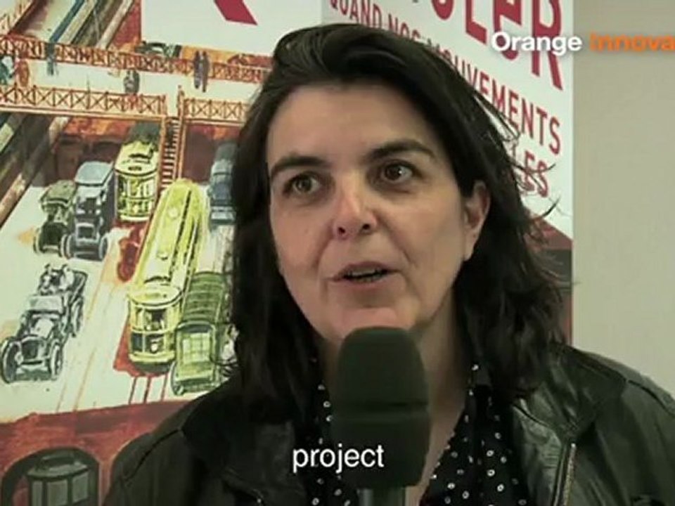 Orange, partenaire de la cité de l'architecture et du patrimoine