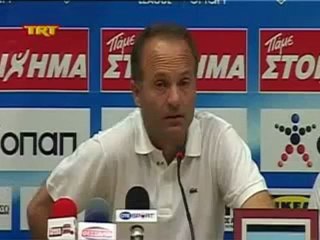 33η ΑΕΛ-Αγροτικός Αστέρας 4-1 2011-12 TRT