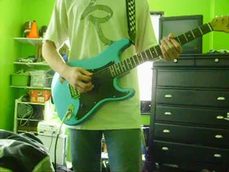 The Lorax - How Bad Can I Be? ( Guitar Cover ) The Once-ler Song