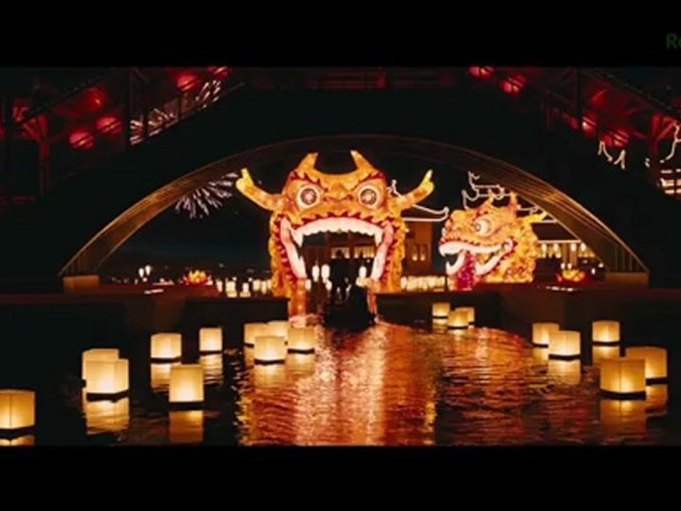 First Trailers for Skyfall, Great Gatsby & Anchorman 2! - Film State