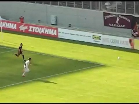 ΑΕΛ-Αγροτικός Αστέρας 4-1 20-05-2012 Στιγμιότυπα Saturn