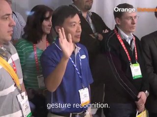 Visite du CES de Las Vegas