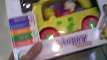 Cute Dog Moment and a Baby Toy Surprise