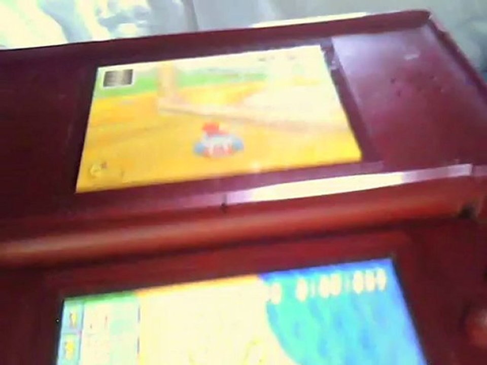 MARIO KART DS