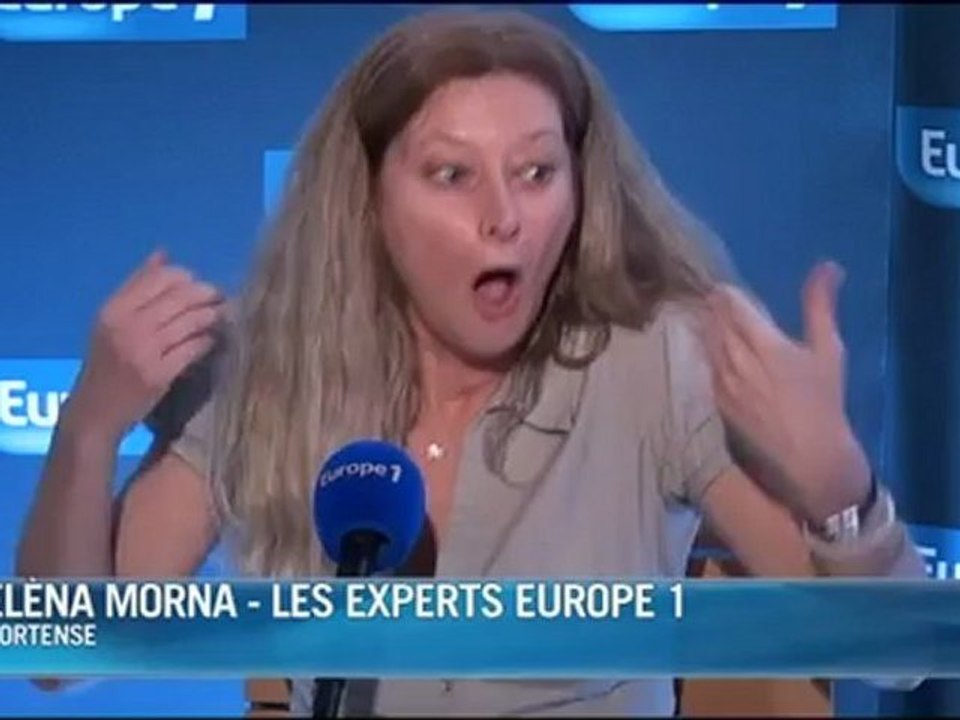 "Les vacances, c'est quand les enfants dorment"