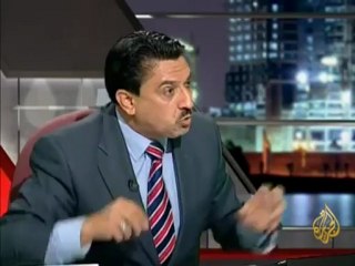 الاتجاه المعاكس - هل يتآمر العراق على سورية