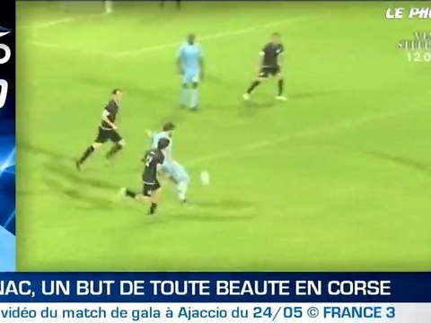 Zap Info : le superbe but de Gignac