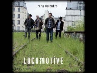 PARIS NOVEMBRE - TEASER "LOCOMOTIVE"