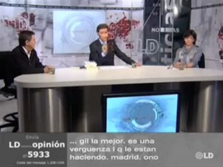 Bono: "Los de los partidos propios son unos hijos de puta"