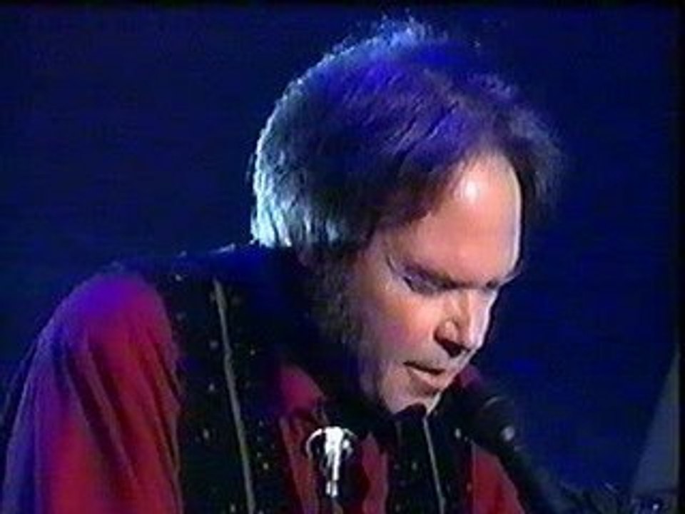 Neil Young - Philadelphia Live
