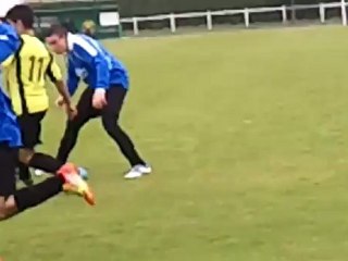 U17 CONTRE Mons om Part11