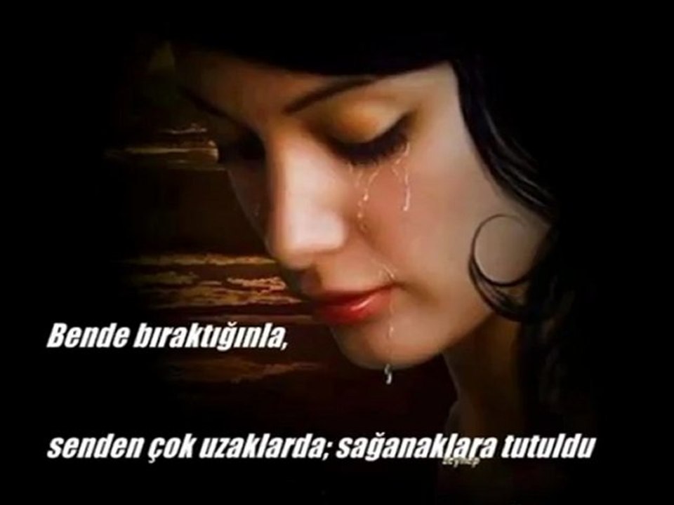 Seni gidi vefasızın kızı yaktın yüreğimi yaktın ( Y.JANUARY )