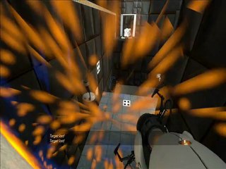 [Dr illusive] portal salle de test avancée fin