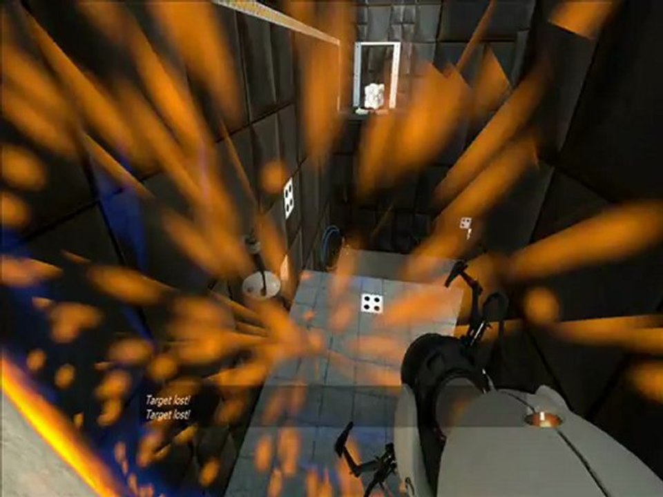 [Dr illusive] portal salle de test avancée fin