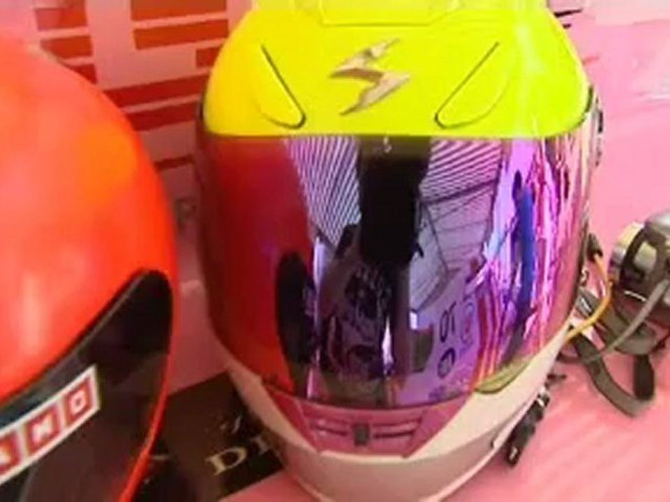 Les drôles de dames des 24 heures motonautiques