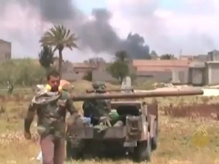 شاهد على الثورة - العقيد سالم جحا ج2