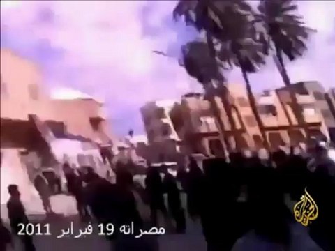 شاهد على الثورة - العقيد سالم جحا ج1
