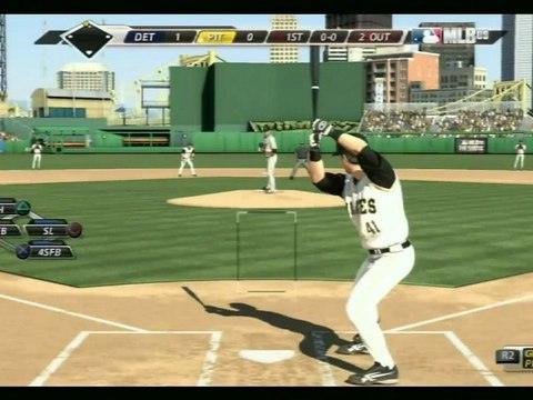 Classic Game Room - MLB 09 THE SHOW for PS3 review pt2