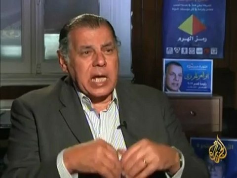 لقاء اليوم - ابو العز الحريري
