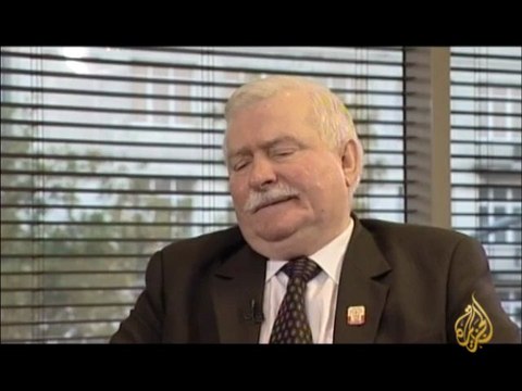 لقاء اليوم - الربيع العربي والرؤية البولندية