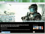Get Free Ghost Recon Future Soldier Moscow Suburbs Map DLC - Xbox 360 - PS3