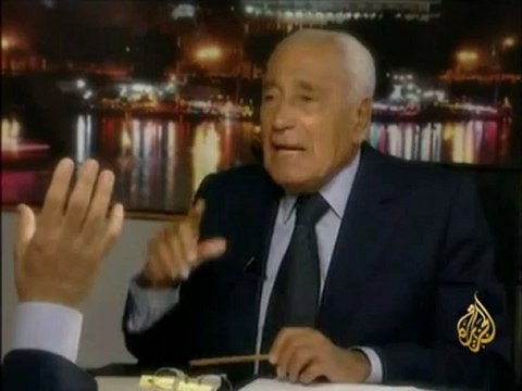 مع هيكل - الثورات العربية - ج3