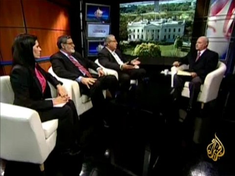 من واشنطن - صراع الديمقراطيين والجمهوريين