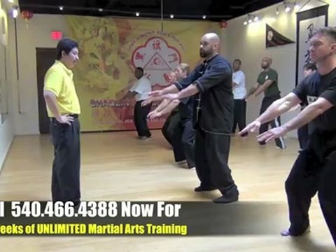 Fredericksburg Martial Arts |Shaolin Kungfu Center
