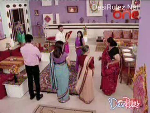Tum Sung Preet Lagi Sajna 25th May 2012 pt1