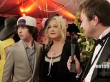 Cyndi Lauper Grand Marshal Pegasus Parade, Kentucky Derby