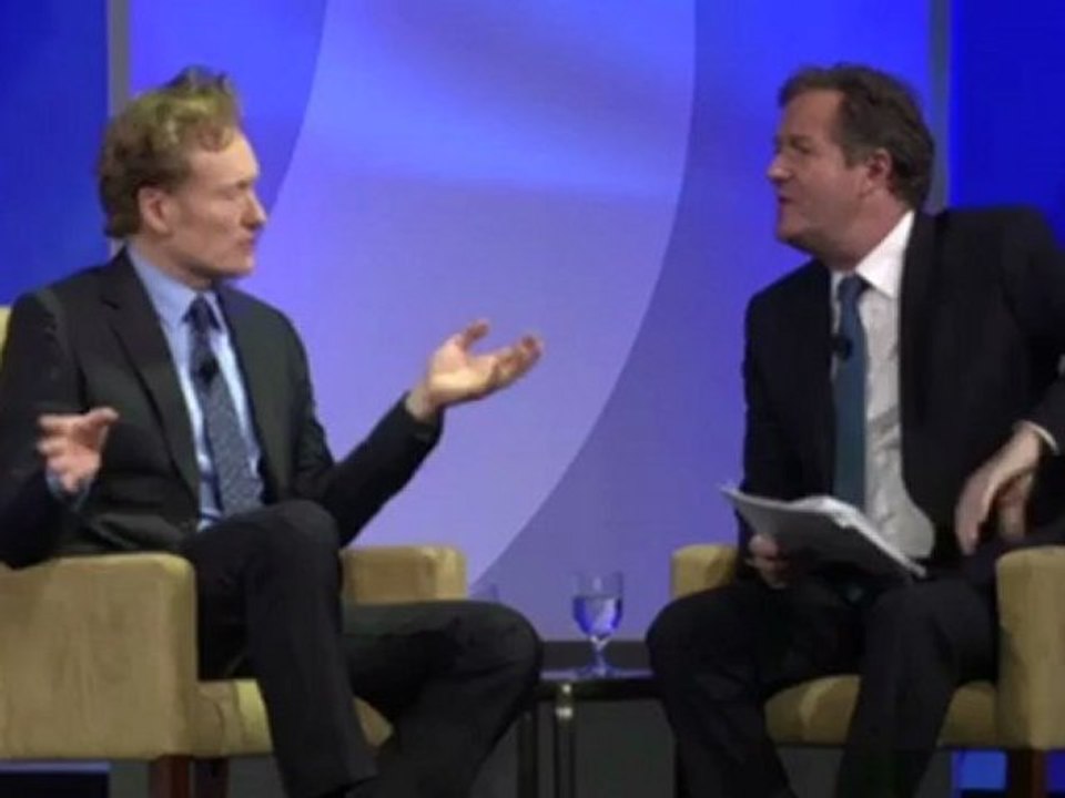 Conan O'Brien: The 'Ron Burgundy' Strategy Drives Viewers