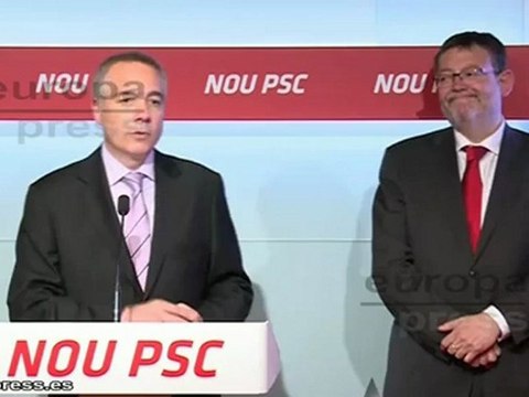 Pere Navarro: Defendemos lo público