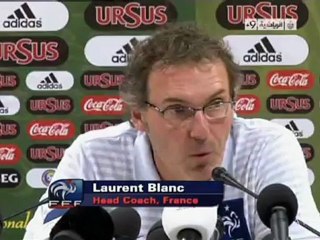 Road to Euro 2012_France .