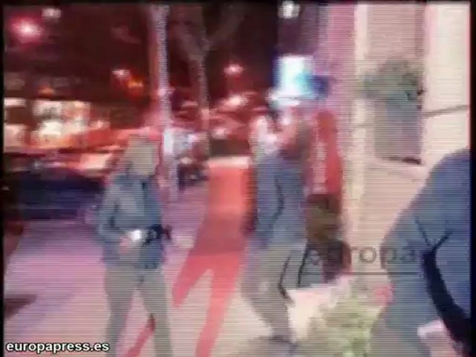 María José Suárez sonríe de nuevo