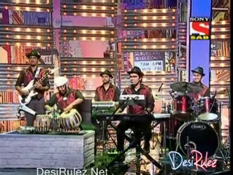 Movers and Shakers 25th May 2012pt1