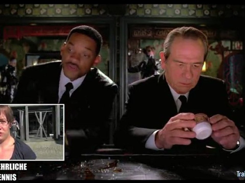 Men in Black 3: Der ehrliche Dennis
