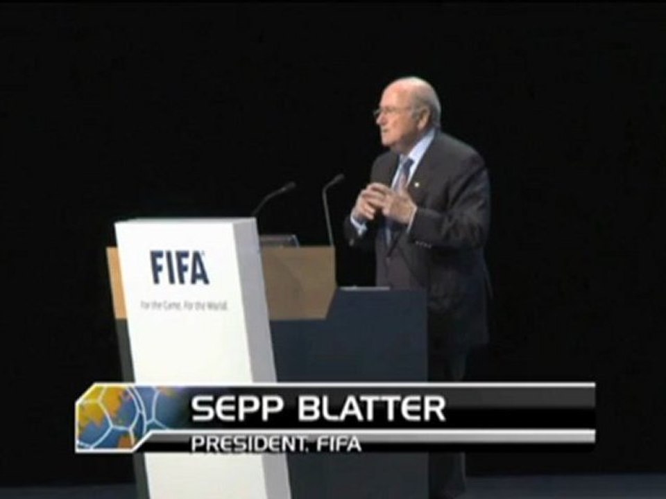 Blatter: Elfmeterschiessen überdenken