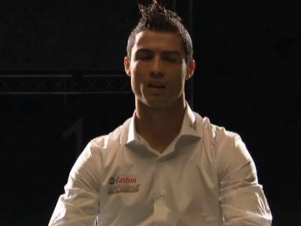 Ronaldo: 'Wollen Deutschland schlagen'