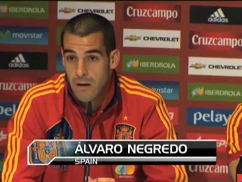 Ramos: 'Haben eine gute Mischung'