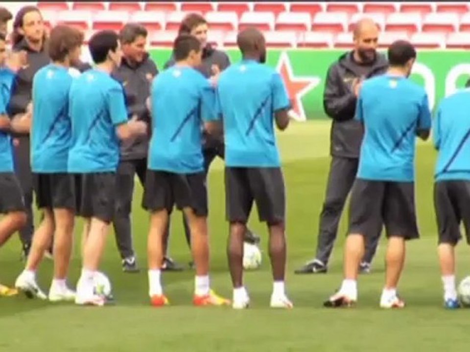 Guardiola: Offen für Angebote